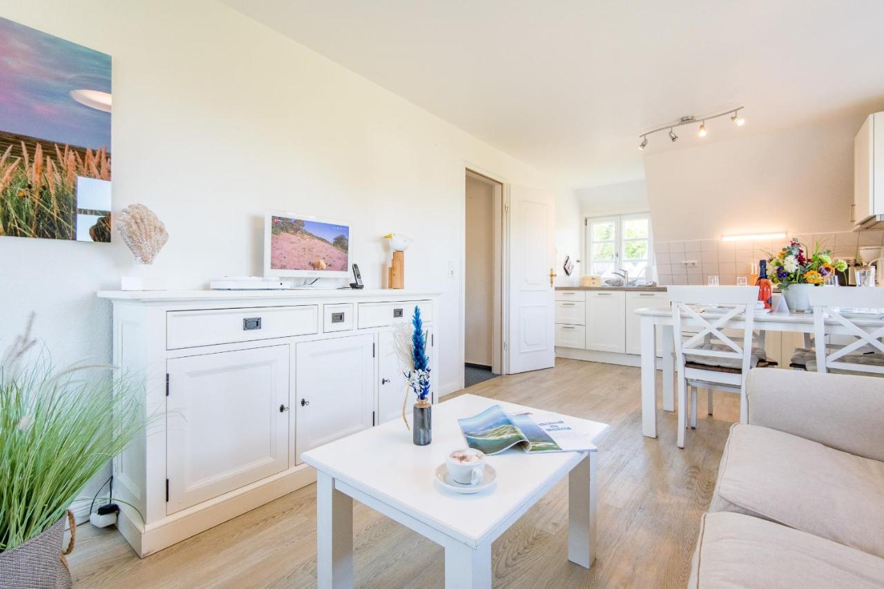 Apartmán Haderslebener Str 28 Westerland Exteriér fotografie