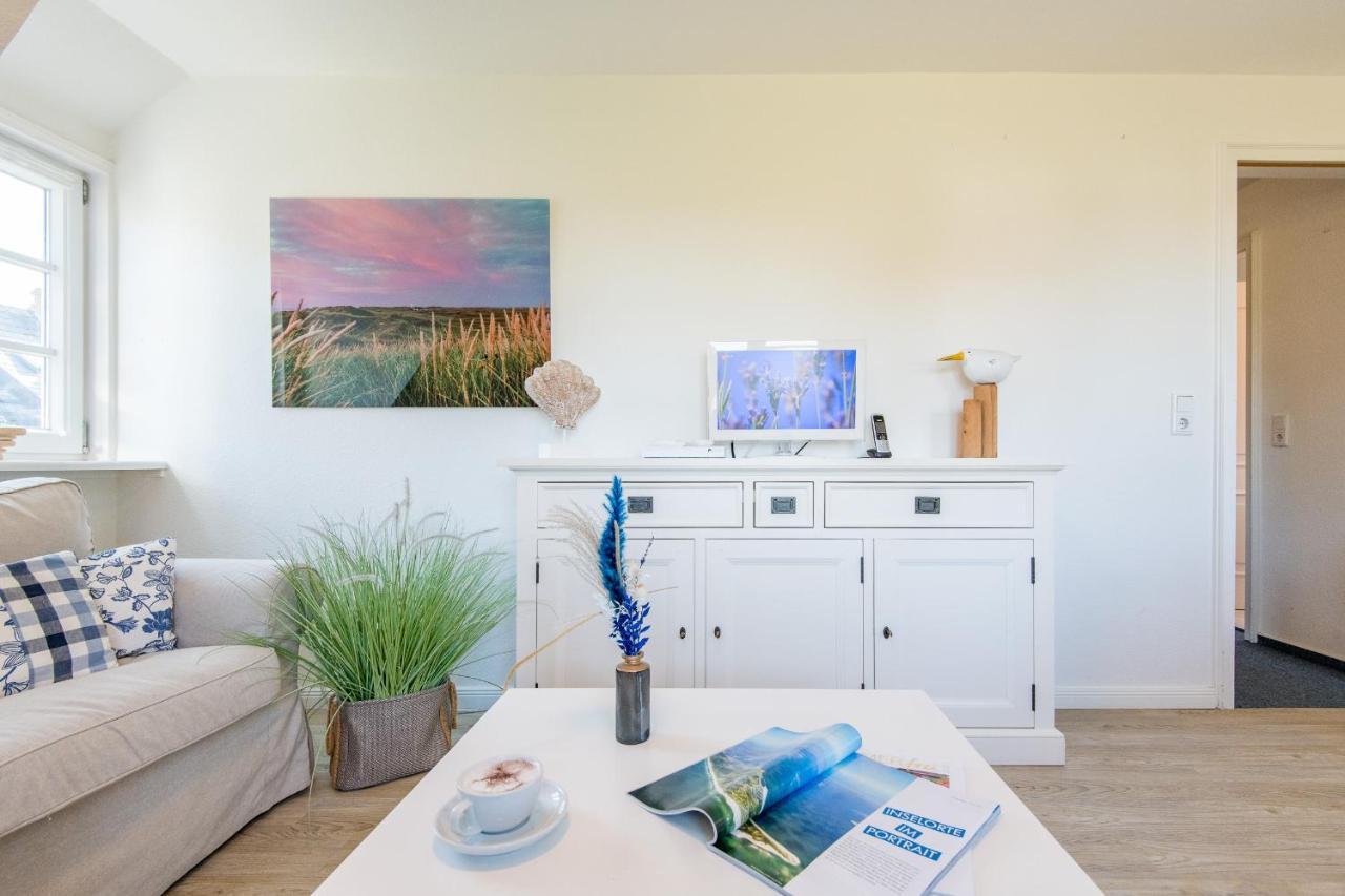 Apartmán Haderslebener Str 28 Westerland Exteriér fotografie