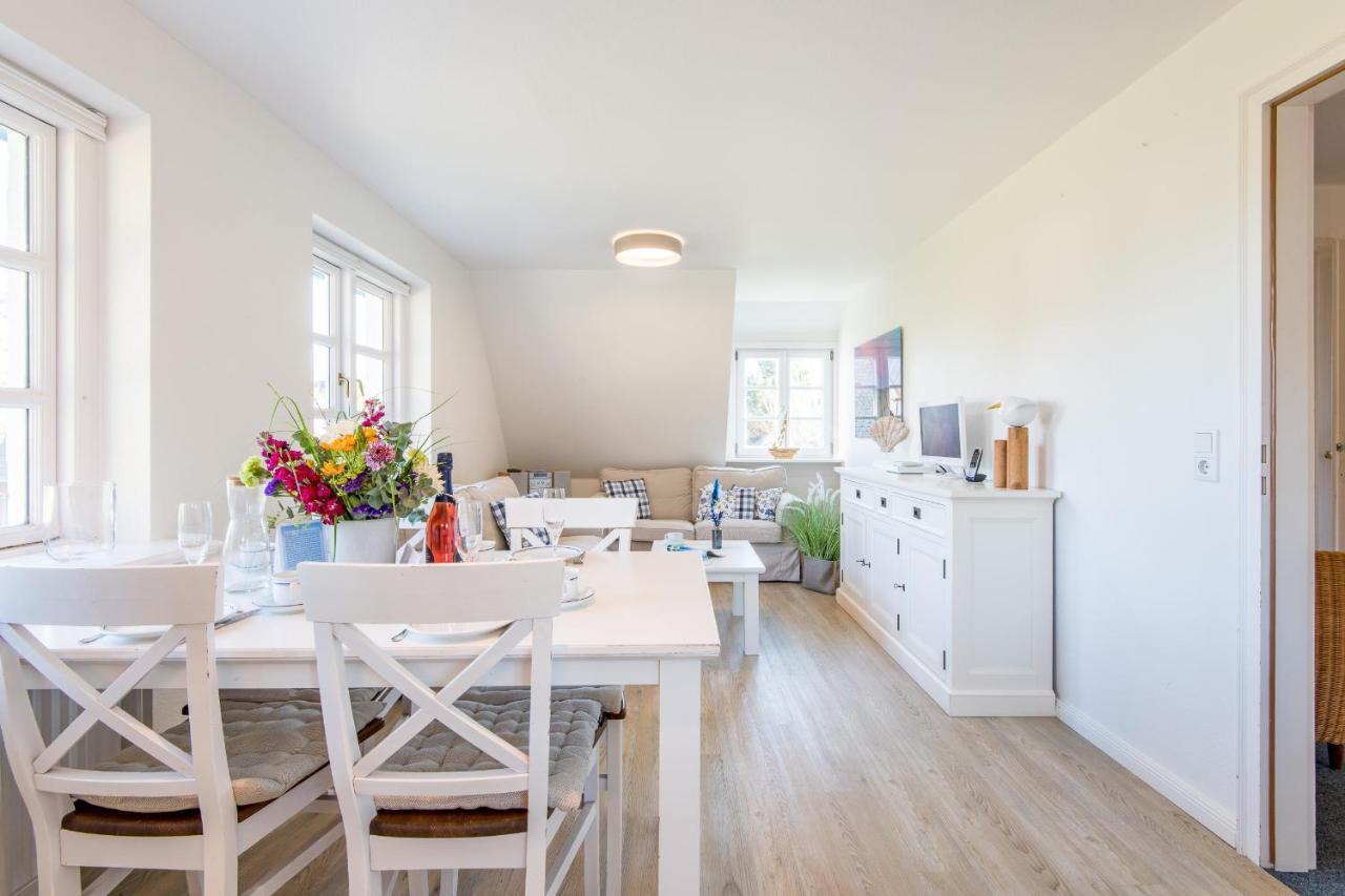 Apartmán Haderslebener Str 28 Westerland Exteriér fotografie
