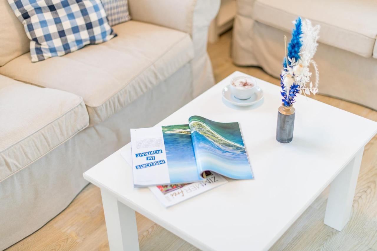 Apartmán Haderslebener Str 28 Westerland Exteriér fotografie