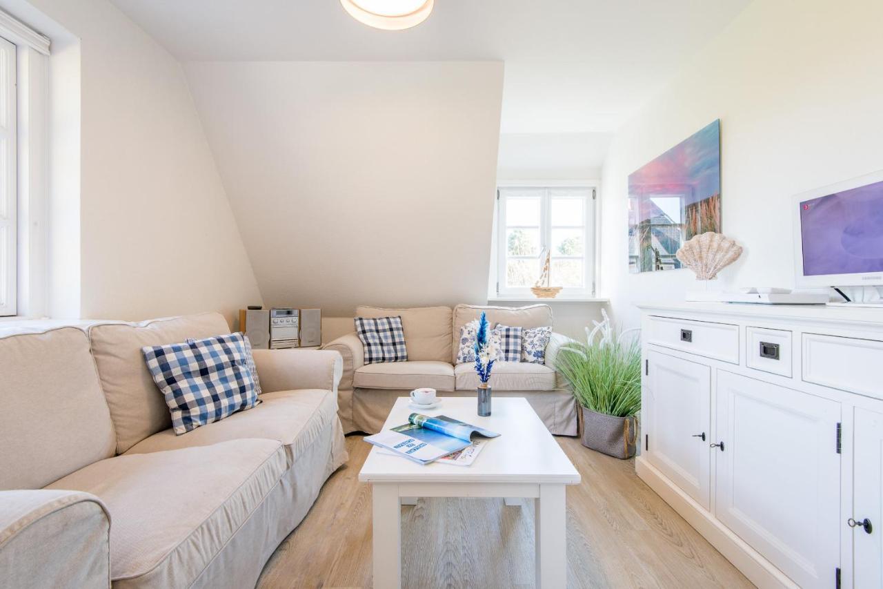 Apartmán Haderslebener Str 28 Westerland Exteriér fotografie