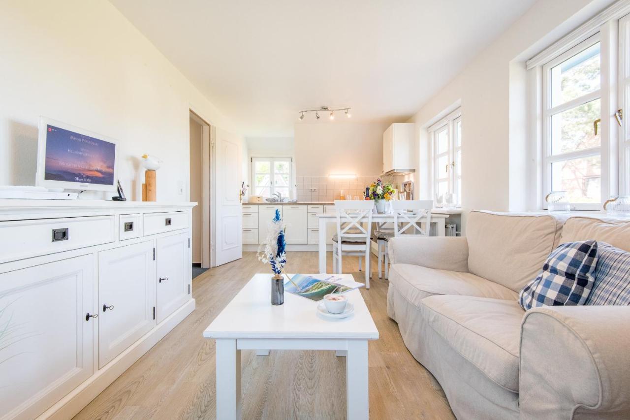 Apartmán Haderslebener Str 28 Westerland Exteriér fotografie