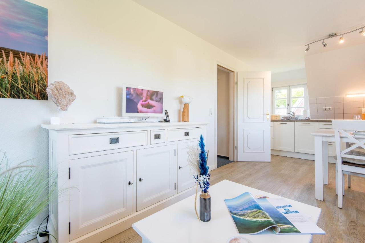 Apartmán Haderslebener Str 28 Westerland Exteriér fotografie
