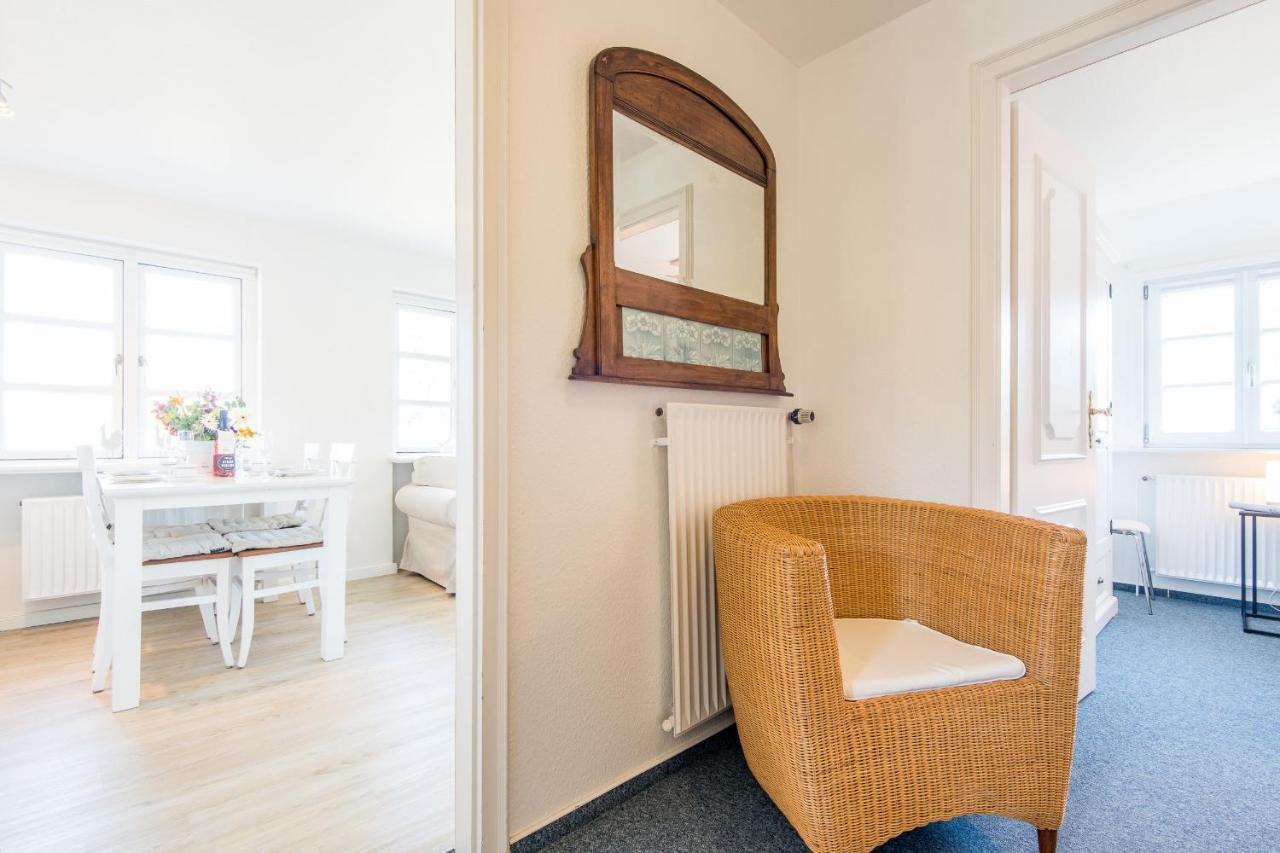Apartmán Haderslebener Str 28 Westerland Exteriér fotografie