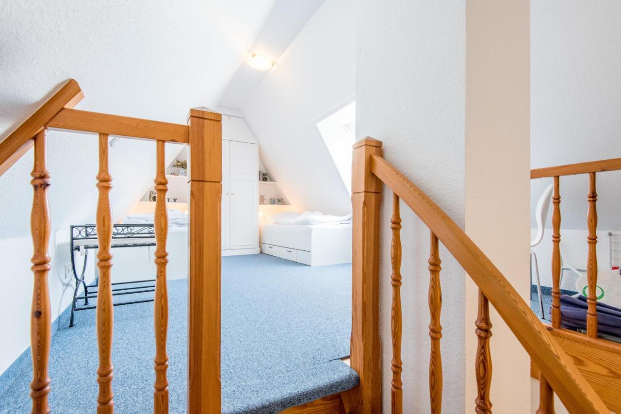Apartmán Haderslebener Str 28 Westerland Exteriér fotografie