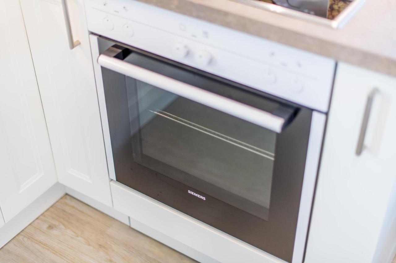 Apartmán Haderslebener Str 28 Westerland Exteriér fotografie