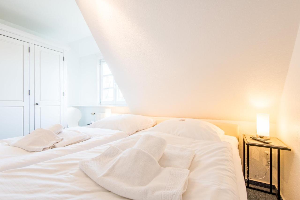 Apartmán Haderslebener Str 28 Westerland Exteriér fotografie