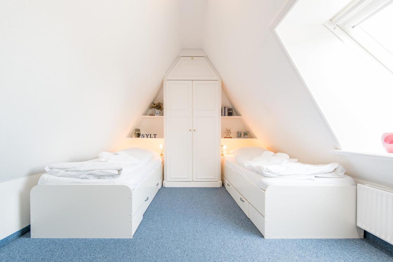 Apartmán Haderslebener Str 28 Westerland Exteriér fotografie