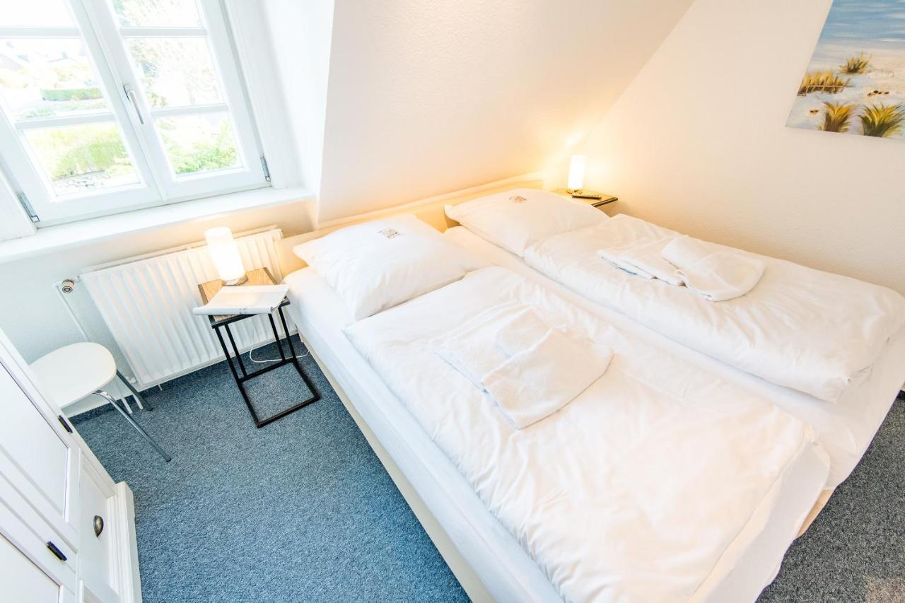 Apartmán Haderslebener Str 28 Westerland Exteriér fotografie