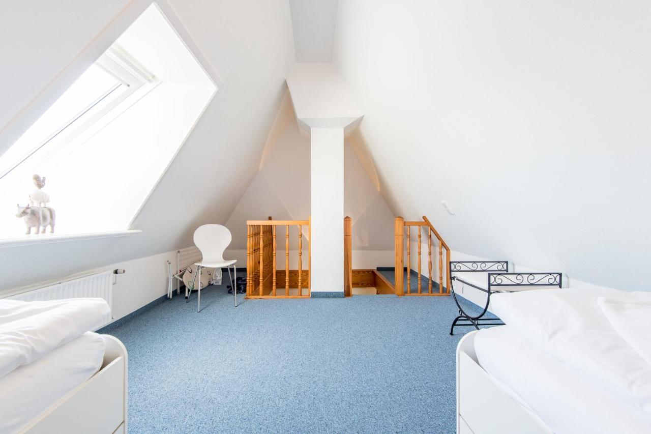 Apartmán Haderslebener Str 28 Westerland Exteriér fotografie