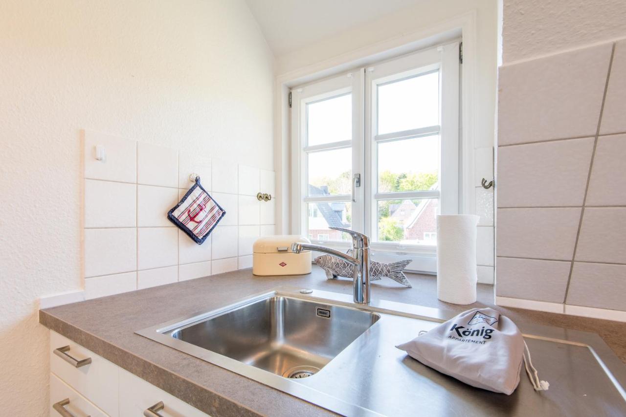 Apartmán Haderslebener Str 28 Westerland Exteriér fotografie