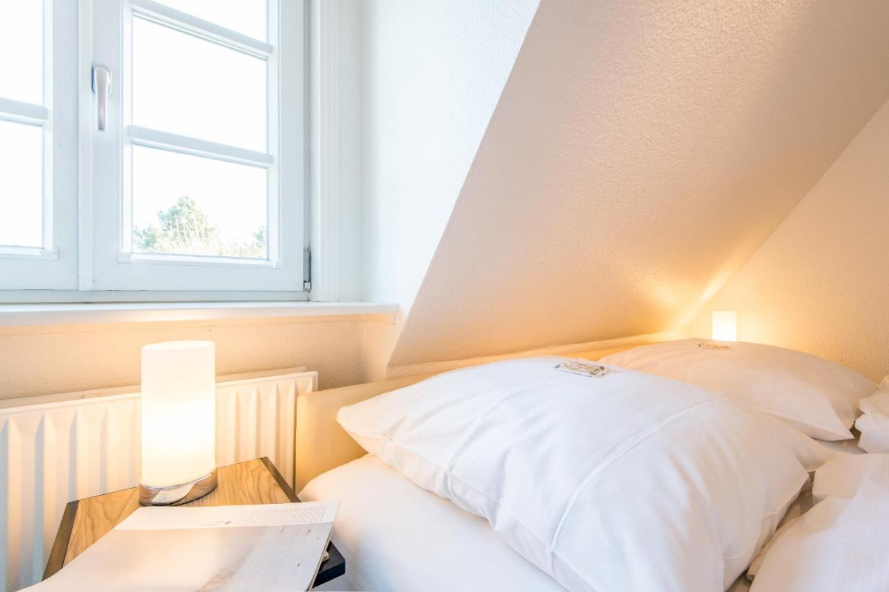 Apartmán Haderslebener Str 28 Westerland Exteriér fotografie