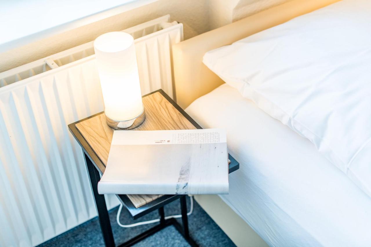 Apartmán Haderslebener Str 28 Westerland Exteriér fotografie