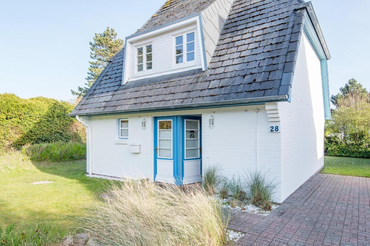Apartmán Haderslebener Str 28 Westerland Exteriér fotografie